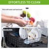 2 Packs Replacement Lid Plug for Vitamix 64oz Low Profile