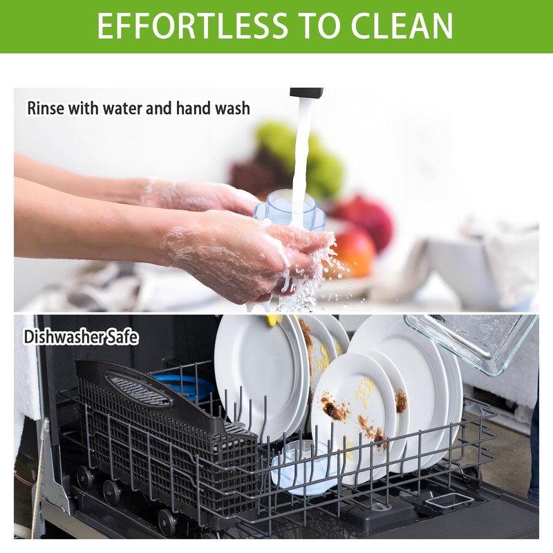 2 Packs Replacement Lid Plug for Vitamix 64oz Low Profile