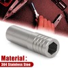 Foruly for LEATHERMAN Screwdriver Extension Adapter For Leatherman Free T2