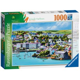 Ravensburger Irish Collection No.1 Kinsale Harbour, County Cork, Ireland 1000 Piece Jigsaw Puzzle for Adults and Kids Age 12 and Up
