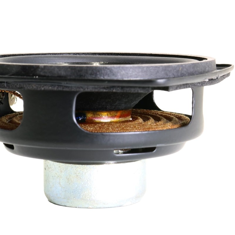 Reinforced Fiber Cone & Neodymium Magnet, Full Range Speaker Unit,