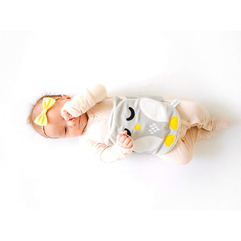 Baby Colic, Gas and Upset Stomach Relief, Baby Heated Tummy