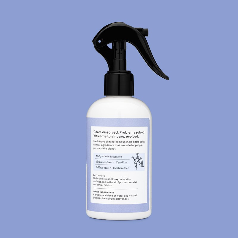 Fresh Wave Lavender Odor Removing Spray, 8 fl. oz.