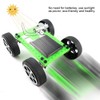 Solar Power Car, Electric Car, Experiment Kit, Free Research, Small,
