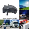 Trailer Vision 50 Amp Anderson Connector Flush Mount - SB50