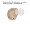 Portable Mini Adjustable Hearing Aid Digital Wireless Elderly Ear Sound