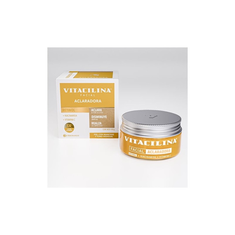 Serum Colágeno 30 ml Vitacilina Serum 1 Botella de serum