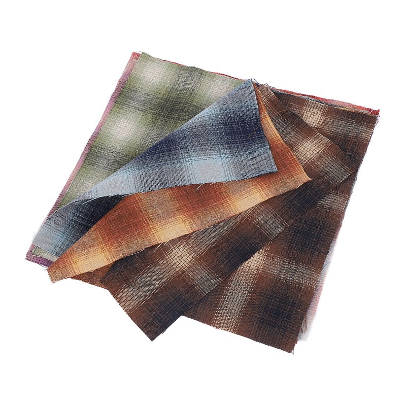 Plaid Fabric, Plaid Quilting Fabric Cotton Fabric Plaid Buffalo Check