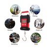 Digital Hanging Scale Waterproof Panel Stainless Steel Portable Fishing Scale