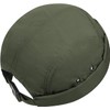Clakllie Docker Cap Rolled Cuff Harbour Hat Summer Adjustable Sailor