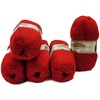 500 g Ilkadim Export Knitting Wool Angora Gold with 20%