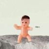 100x Mini Tiny Babies Figuras De Bebé Mensuales L