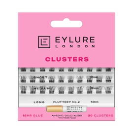 Eylure Cluster Flutter No. 2