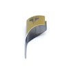 Kasher Classic Lighter Tool Without Lighter - Stainless Steel, Lightweight,