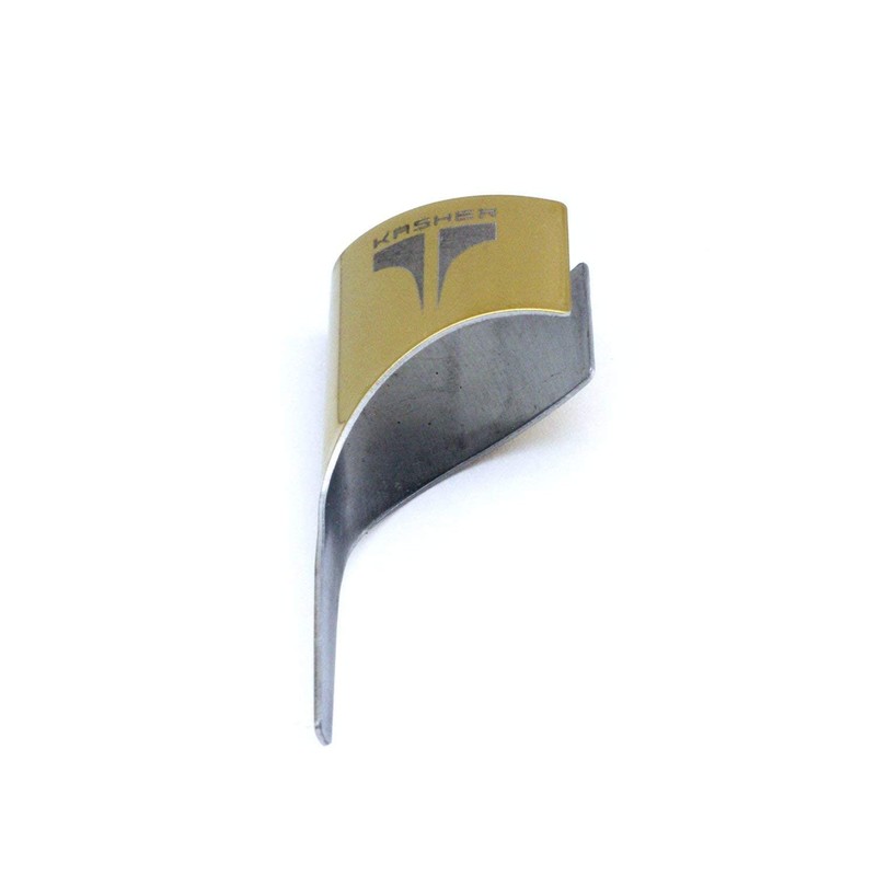 Kasher Classic Lighter Tool Without Lighter - Stainless Steel, Lightweight,