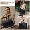 Laptop Bag for Women 15.6 inch Work Tote Bags for