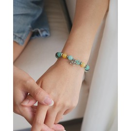 ojokiss 3 Year Old Girl Gifts, Gifts for 3 Year Old Girl, 3 Year Old Girl Birthday Gift Ideas, 3rd Birthday Dinosaur Jewelry Bracelets Gifts