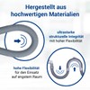VIOKS Flexible Drain Hose Washing Machine 1.5 m 19/22 mm
