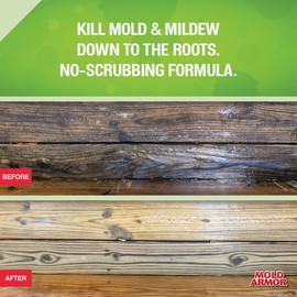Mold Armor E-Z Deck/Fence/Patio Wash 1 gal