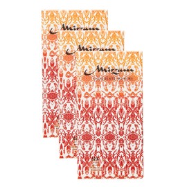 Mirzam Kabeesa, Dark Chocolate w/Dates & Spiced Biscuits 62% 3-PACK