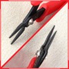 GOLD DEER Round Handicraft Pliers, Round Mouth Pliers, Round Pincers,
