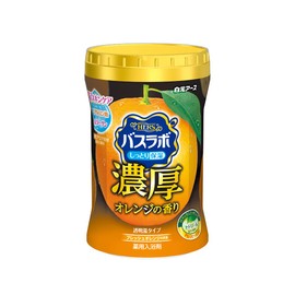 HERS Bath Lab Bottle, Rich Orange Scent, 21.2 oz (600 g), Bath Additive