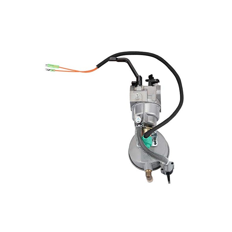 Fitting for LPG NG Dual Fuel Carburetor for Harbor Freight