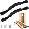 stufool 2 Pcs Cornhole Handles, Corn Hole Handles, Cornhole Board
