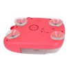 Electronic Bubble Maker Toy Cartoon Dinosaur Shaped 3 Gears IP6