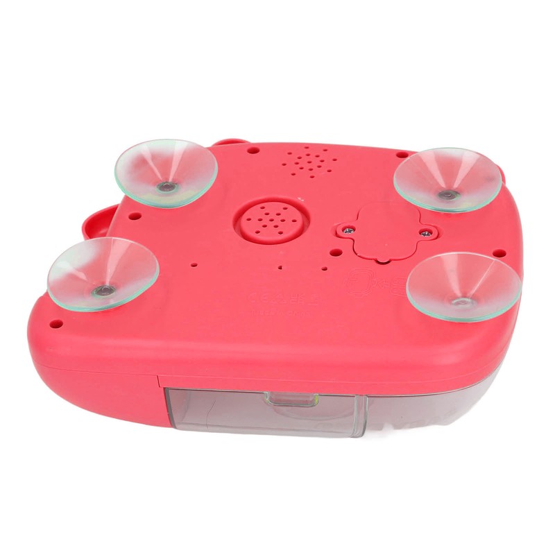 Electronic Bubble Maker Toy Cartoon Dinosaur Shaped 3 Gears IP6