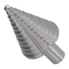 Step Drill Bit Pagoda Cone Bearing Steel Professional Reaming Chamfering