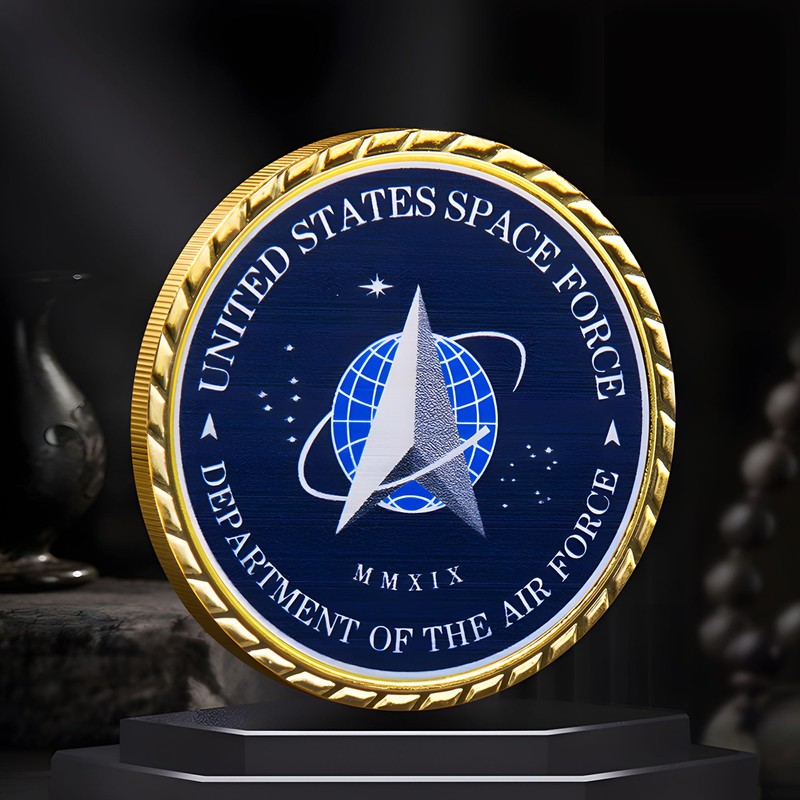 SUPIA United States of America Space Force/Command Air Force Challenge