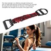 Chest Expander Adjustable Latex Nylon 3 Tube Chest Expansion Muscle