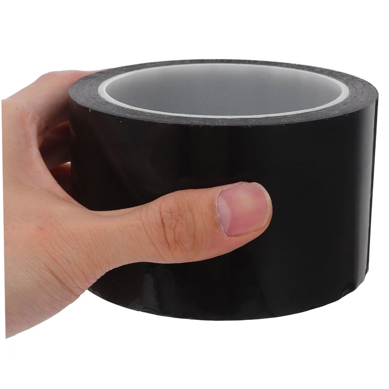 ULTECHNOVO Blackout Tape Light Blocking Dimming Sticker No Residue Easy