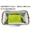 Skater KGA1 Insulated Lunch Bag Burger Conx Potato
