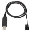 CA-USB12VA 5V to 12V Boost Cable 3.3 ft (1 m)