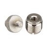 CAMVATE Convert Screw Adapter,1/4"-20 & 3/8"-16 and 5/8-27 - 1204