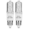 CATO-WDJ JDE11 120v 100w, E11 Bulb, T4 E11 Mini Candelabra