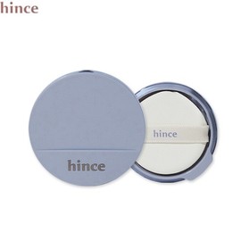 HINCE Second Skin Mesh Matte Cushion 12g*2ea, Shade:15 ROSY