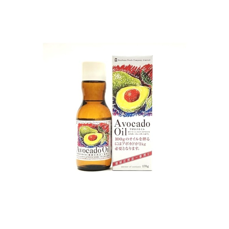 Safflower Foods Avocado Oil 6.0 oz (170 g)