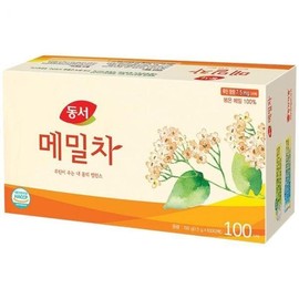 SellerHub 동서 메밀차 1.5g x 100T (S46121619) Dongseo Buckwheat Tea 1.5g x 100T (S46121619)