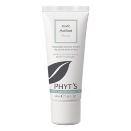 Fluido matificante puré bio - Aromaclear