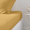 Essential Cotton Fitted Sheet 160 x 200 cm for Double