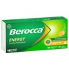 Berocca Energy Mango & Orange Effervescent Tablets 30 Pack