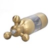 Stainless Steel Salt and Pepper Grinder Manual Ceramic Grinding Core