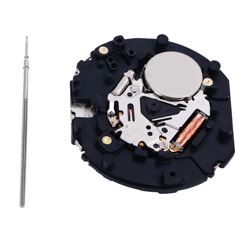 VX9JE Watch Movement Mechanism 6 Hands Quartz Watch Wrist Movement