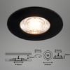 BRILONER – 3er Set LED Einbaustrahler 230V, LED Strahler Badezimmer