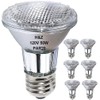 H&Z PAR20 Bulbs 50W Range Hood Light Bulbs, 6PCS PAR20