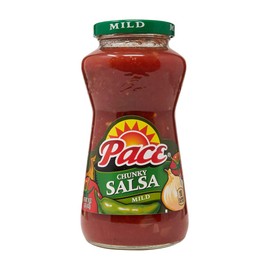 Pace Chunky Salsa, Mild, 16 oz