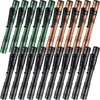 Hortsun 20 Pcs Mini Pen Light Flashlights Pocket Flashlights Pen